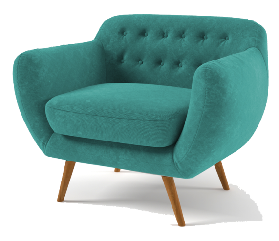 Furniture or interior sample from the Furni template